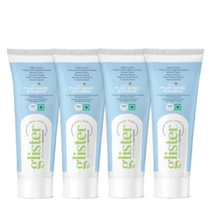 Multi-Action Toothpaste 50g (pack of 4)